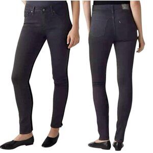 Levi’s 311 Shaping Skinny Jeans Soft Black Wash Size 33